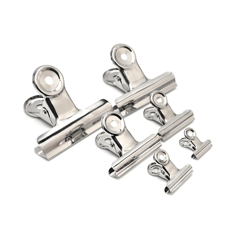 Bulldog Clips (19mm)