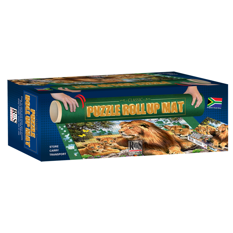 RGS Puzzle Roll Up Mat