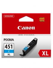 Canon CL451XL Cartridge (cyan)