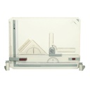 Trefoil Technical Drawing Board A3 (full house)