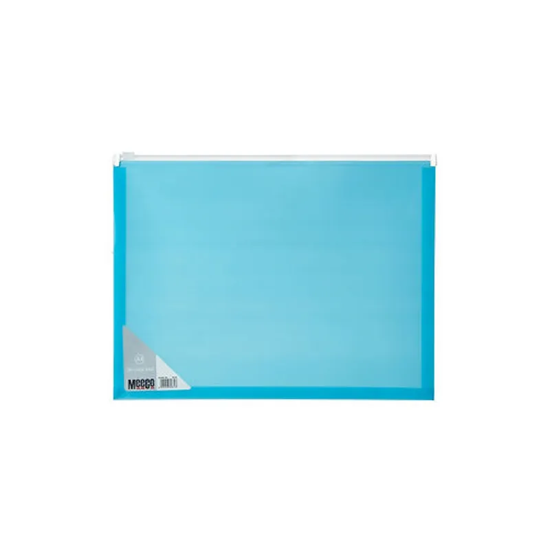 Meeco Zip Lock Bag A4
