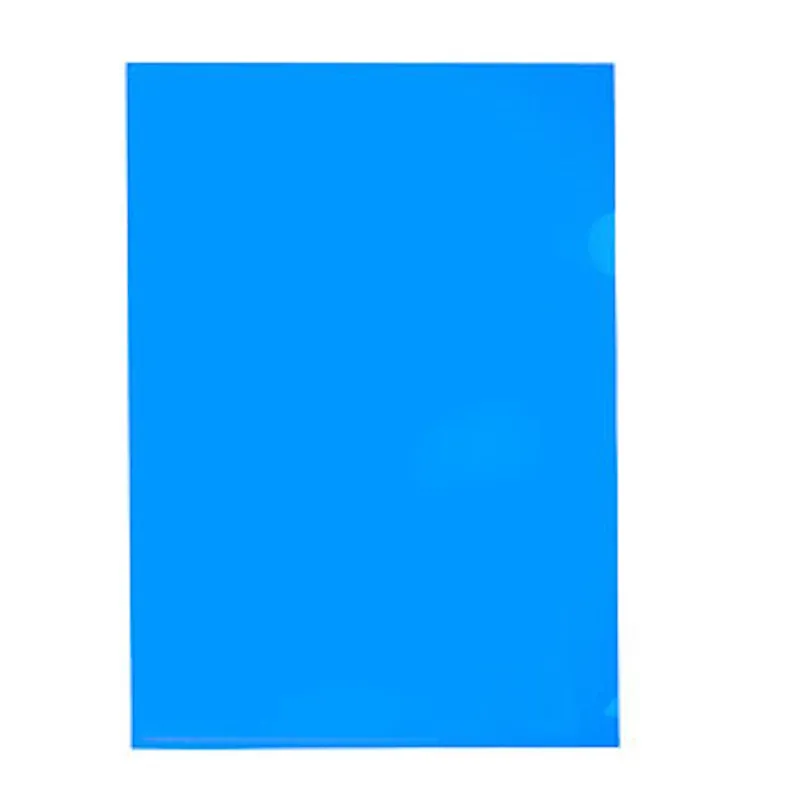 Meeco Secretarial Folder A4 (blue)