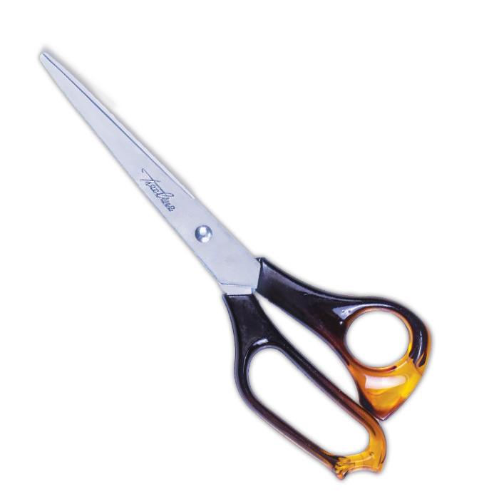 Treeline Tortoise Shell Scissor 21cm