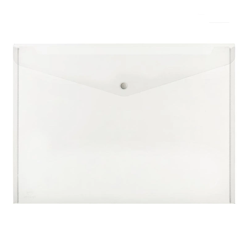 Kenzel Button Envelope A3 (clear)