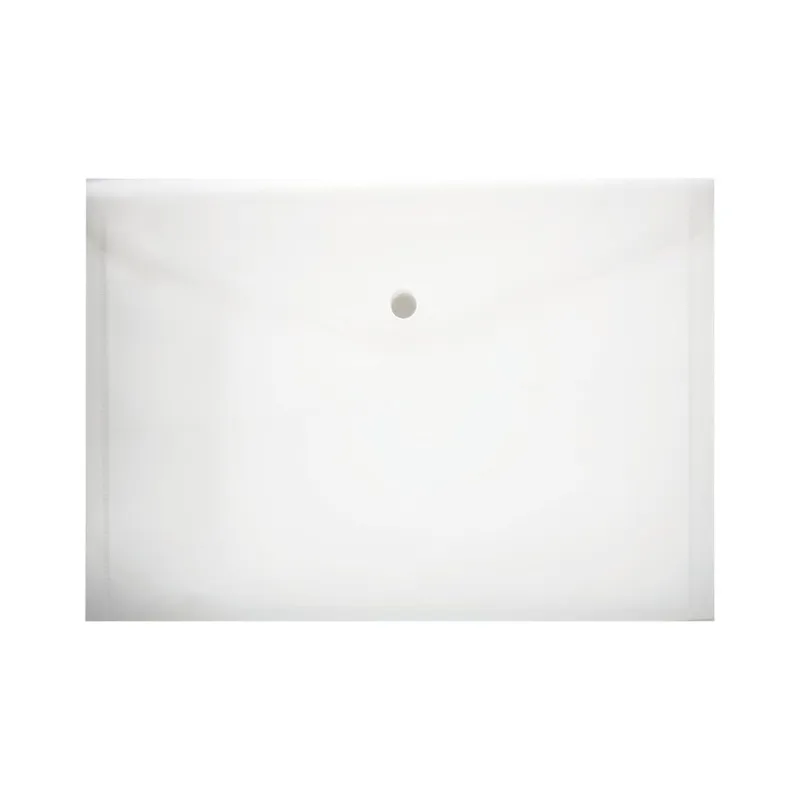 Treeline Button Envelope A3 (clear)