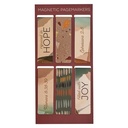 Rejoiced in Hope Magnetic Page Marker (6) (MGB079)