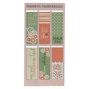 It Is Well With My Soul Magnetic Page Marker (6) (MGB081)