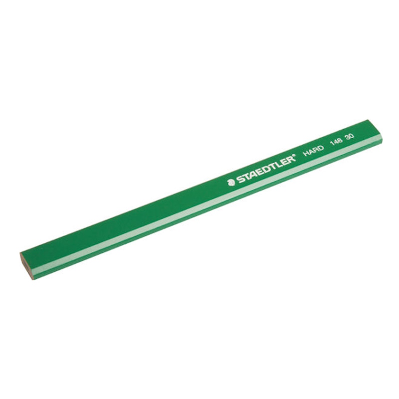 Staedtler Carpenter's Pencil Hard (148 30)