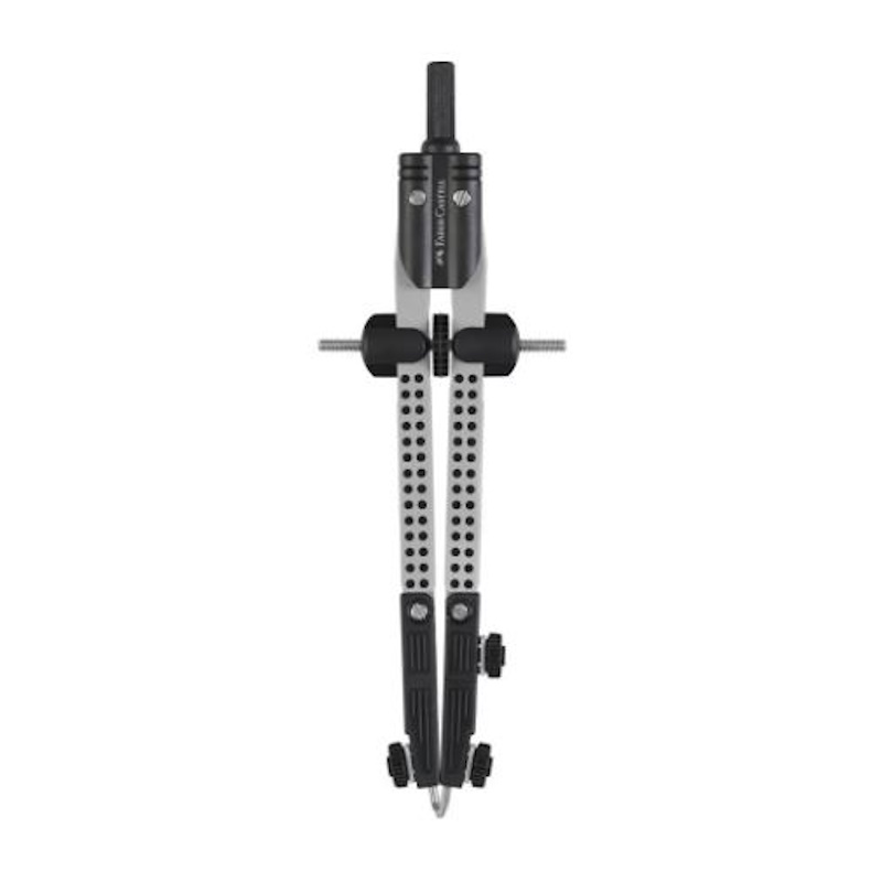 Faber-Castell Quickset Compass with Jointed Legs (circles up to 340mm)