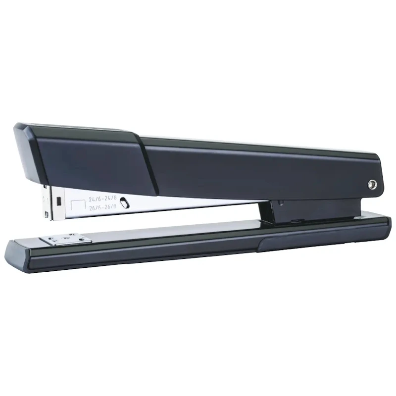 Kangaro Full Strip Stapler HD-210S (black)