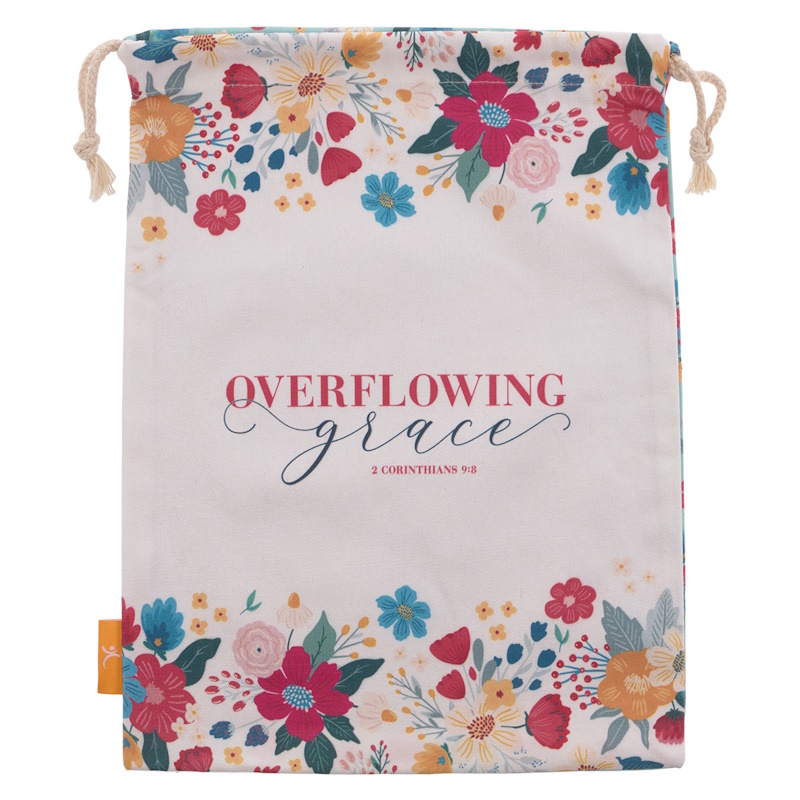 Grace Drawstring Bag Large (DRB027)