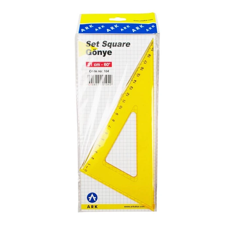 Novo Ark Set Square 60°