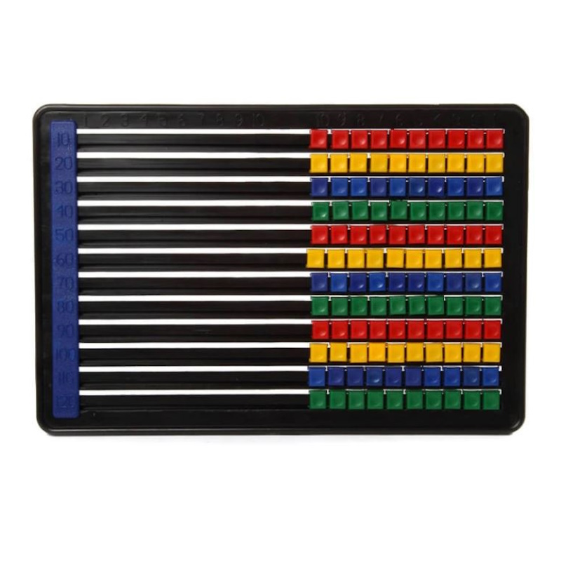 Nexx Abacus 17 x 26cm (120 beads)