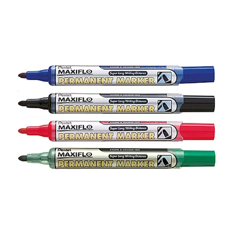 Pentel Maxiflo Permanent Marker (black)