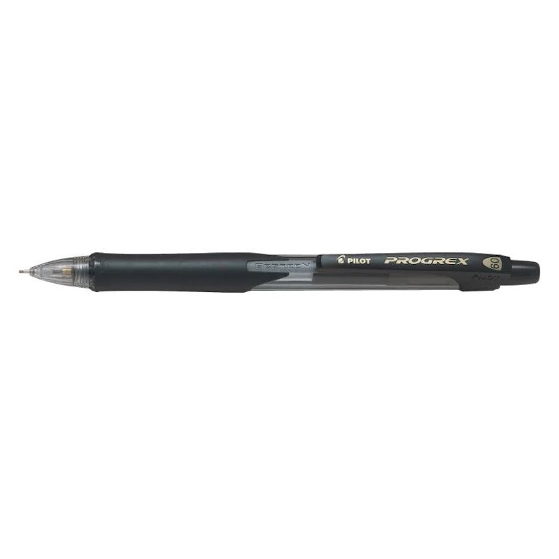 Pilot Progrex Mechanical Pencil 0.9mm (assorted)