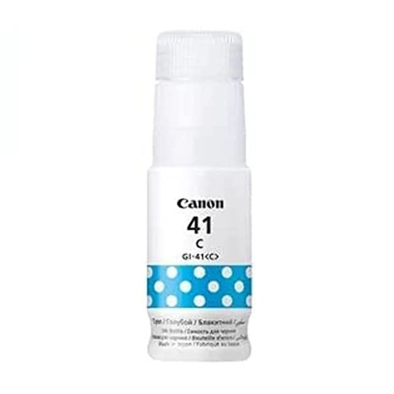 Canon GI41 Ink Bottle (cyan)