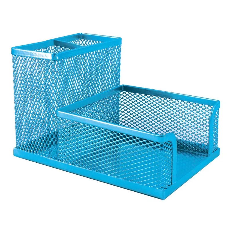 SDS Mesh Cube & Pen Holder M415 (blue)