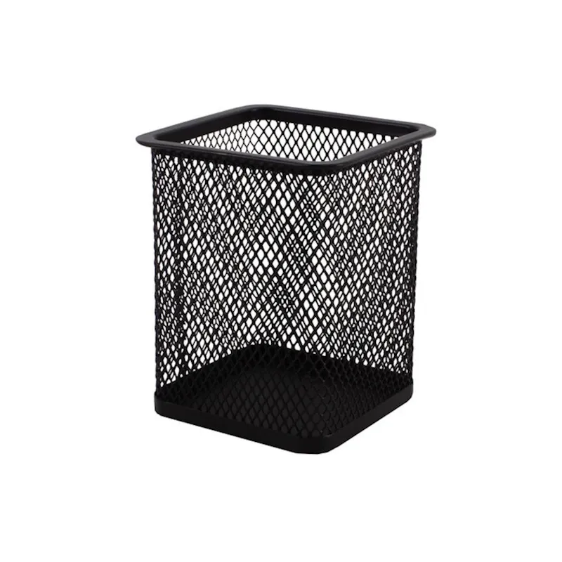 SDS Square Pen Holder M105 (black)