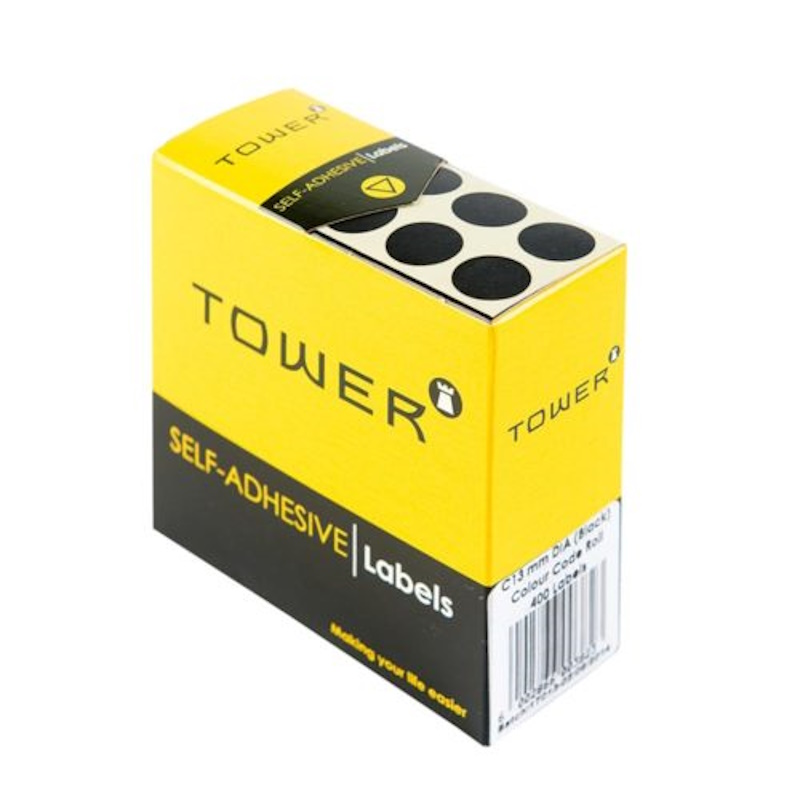 Tower C13 Labels