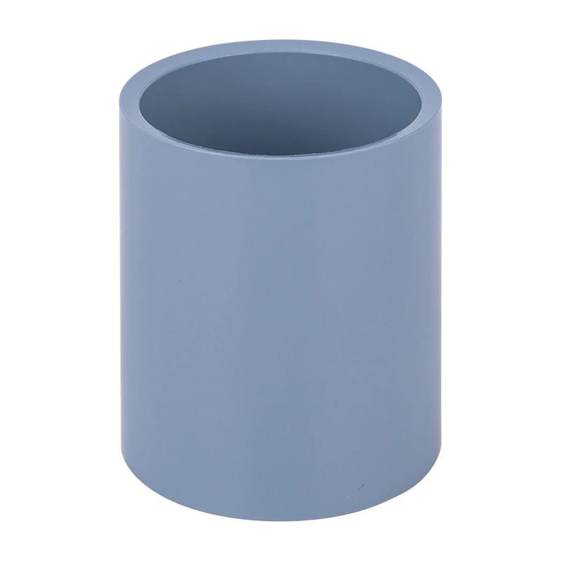 Deli Nusign Round Pen Holder (blue)