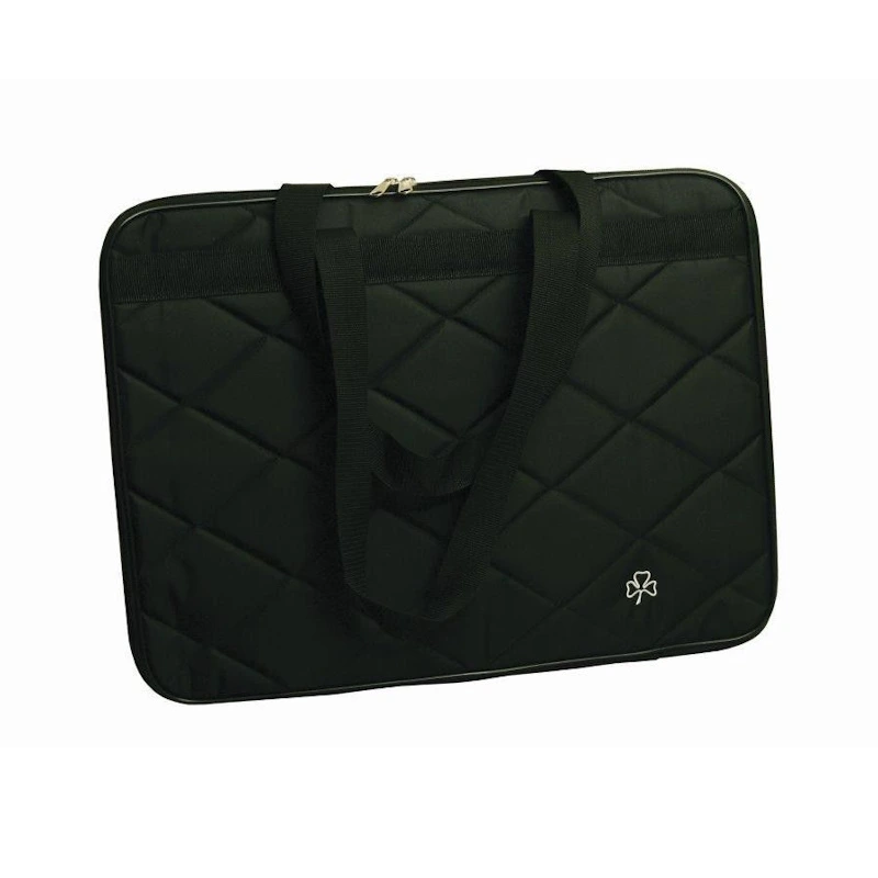 Trefoil Technical Drawing Board Bag Padded Quilted A3 (black)