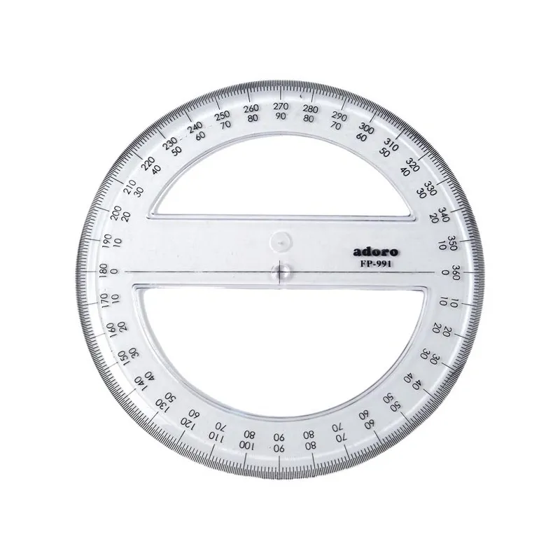 Nexx Protractor 360° 15cm