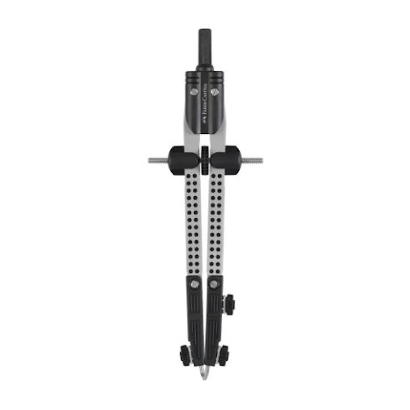 Faber-Castell Quickset Compass with Jointed Legs (circles up to 340mm)