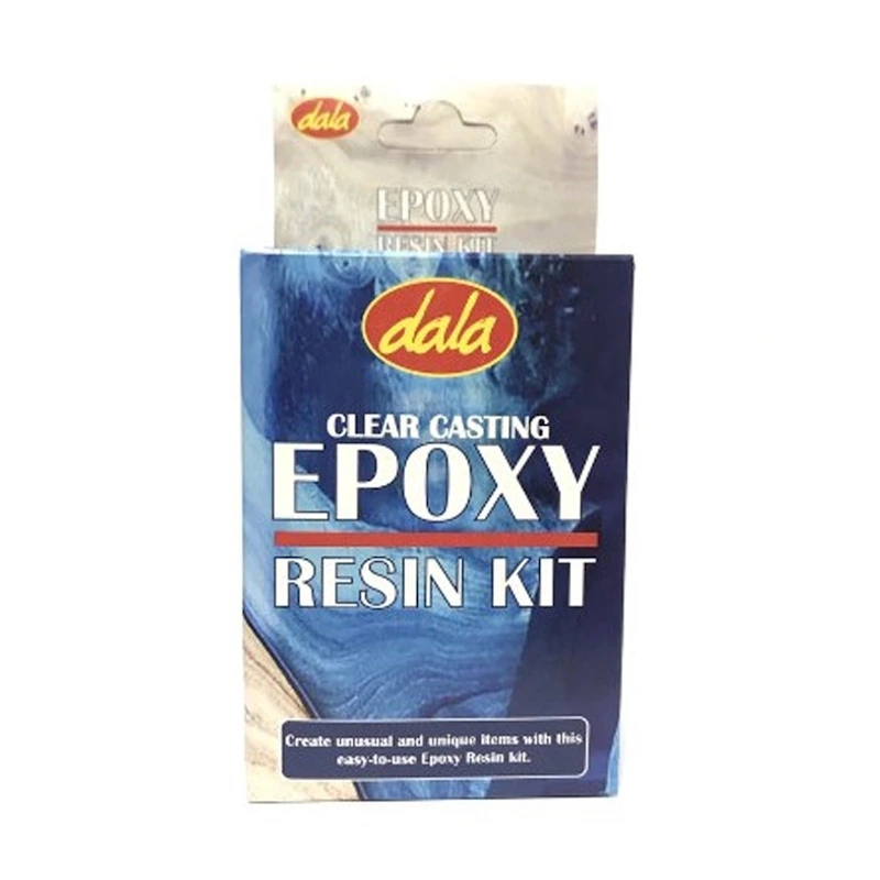 Dala Epoxy Resin Kit 100ml x 2