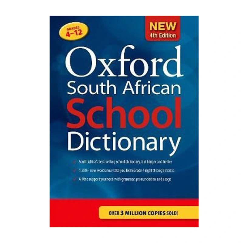 Oxford English School Dictionary 4th Edition