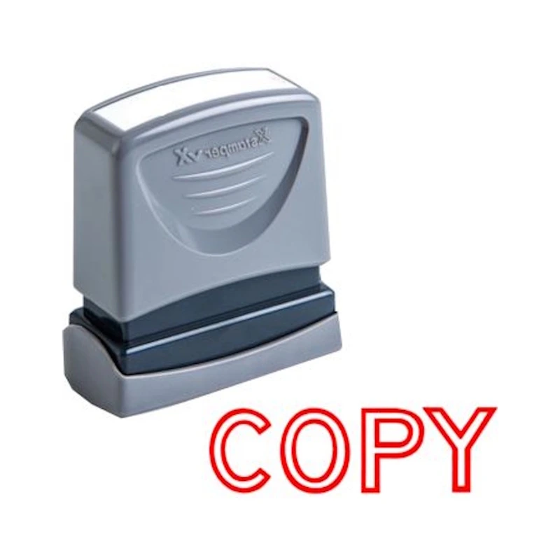 VX Copy Stamp