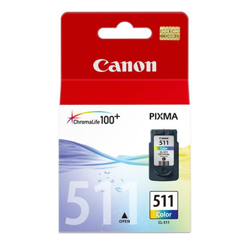 Canon CL511 Cartridge (colour)