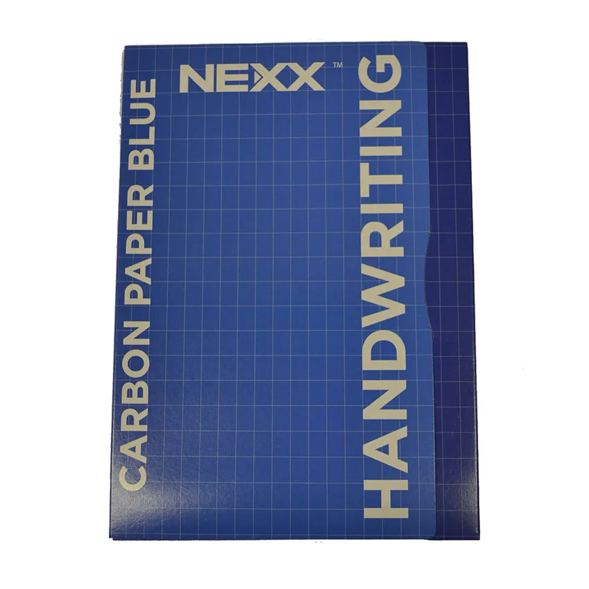 Nexx Carbon Paper A4 (blue) (single)