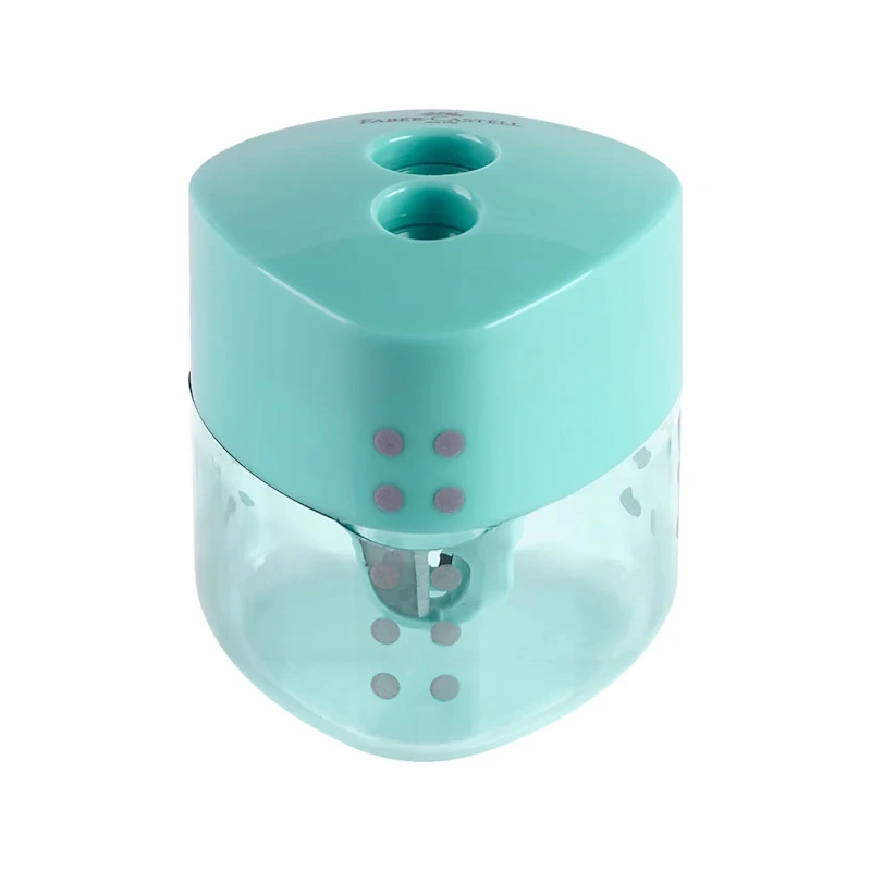 Faber-Castell Dual Grip Sharpener (assorted)