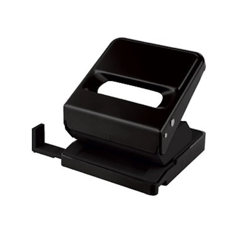 Kangaro 2 Hole Punch DP-520 (black)