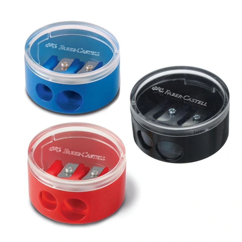 Faber-Castell Dual Sharpener (assorted)