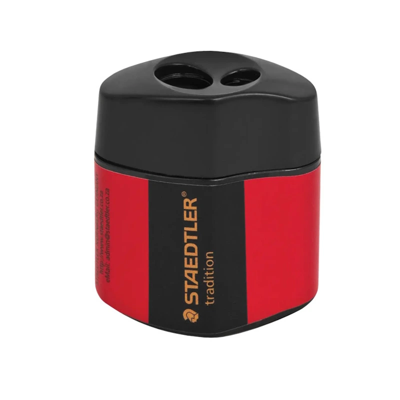 Staedtler Double Hole Tub Sharpener