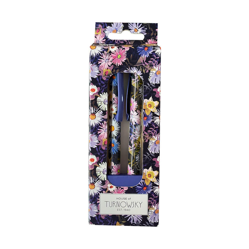 Turnowsky Metal Pen Set (abstract allure)