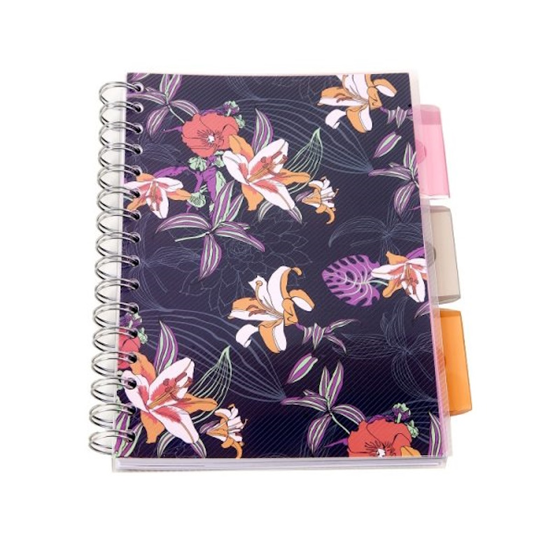 Kenzel Project Book Lily A5 (100 sheets) (PFA52305)