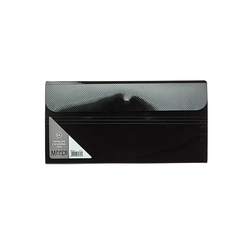 Meeco Expanding File DL (black)