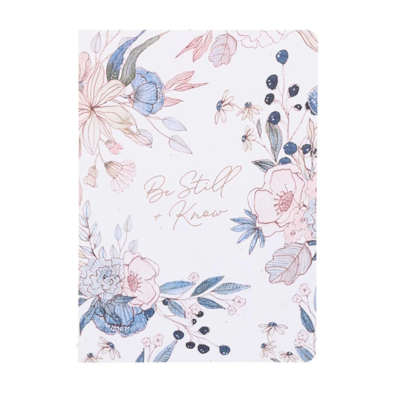 Be Still and Know Notebook (NB070)