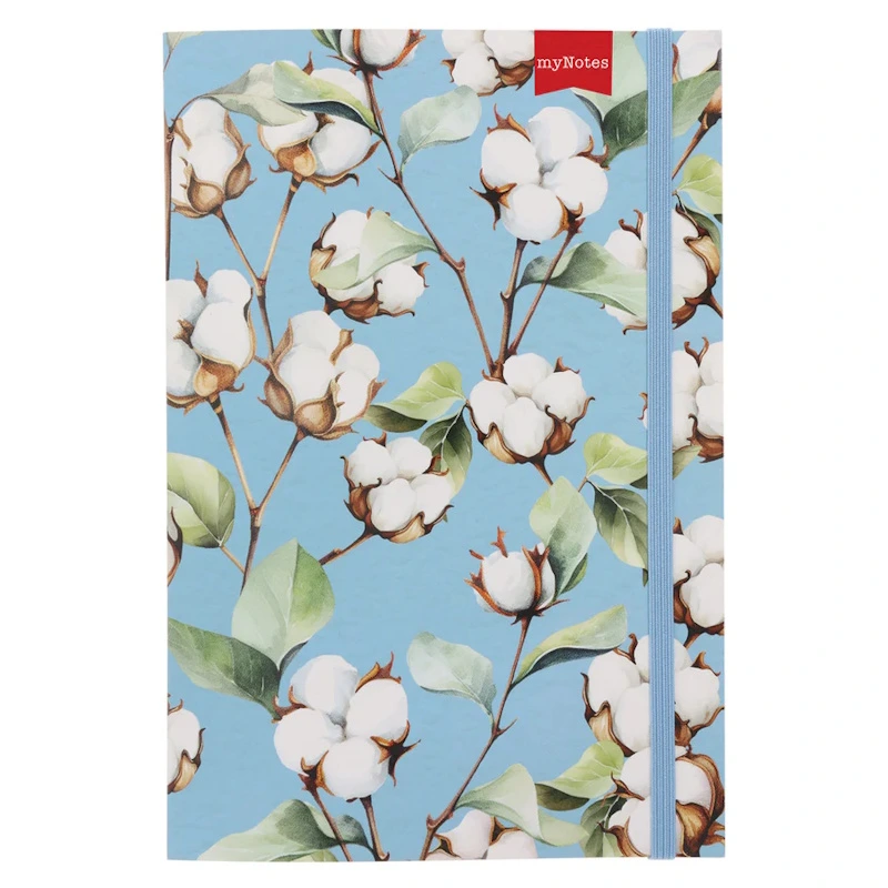 MyNotes Cotton Notebook A5 (CRMN001)