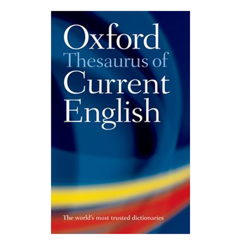 Oxford Thesaurus of Current English