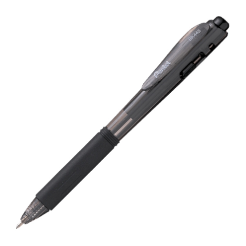 Pentel Retractable Ballpoint 1.0 Medium (BK440)
