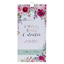 Special Days Calendar Flowers (SDC033)