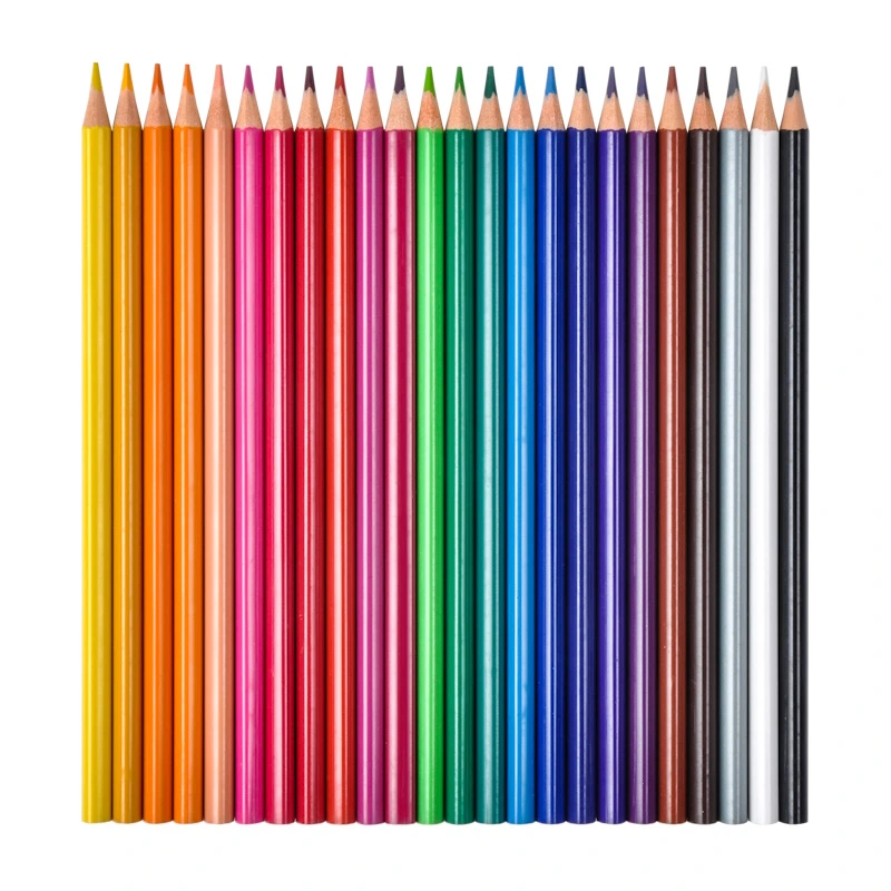 Colour Me Colour Pencils Standard (24)