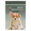 Bless & Protect Notepad A6 (NP077)