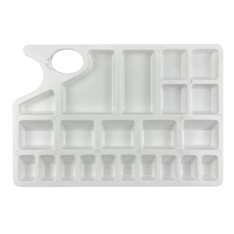 TechnoArt Artist Student Mixing Palette (255 x 160mm)