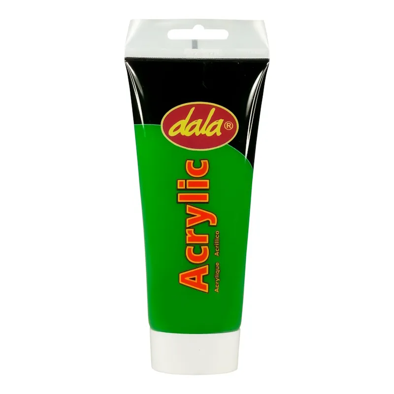 Dala Acrylic Paint (emerald green #603) (200ml)