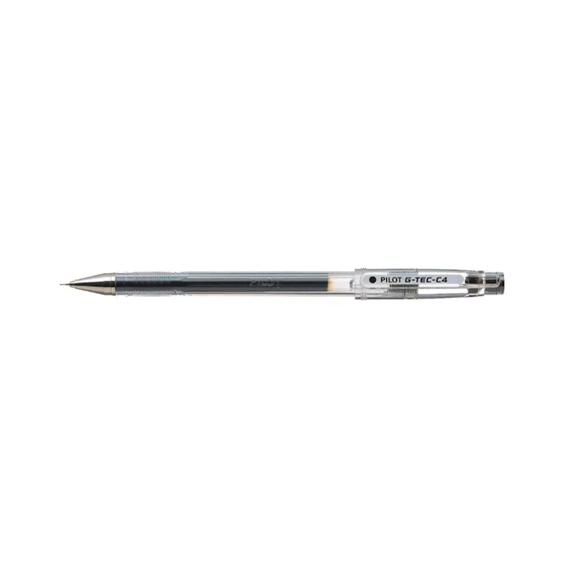 Pilot G-Tec Needle Point 0.4mm (black)