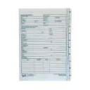 Tidy Files Medical File (T074705)